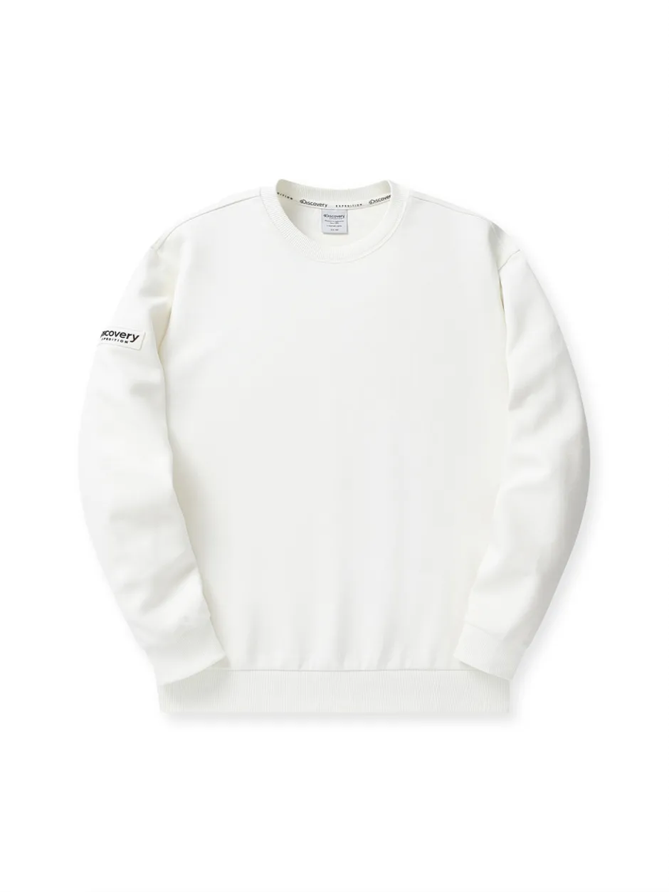 Wappen Sweatshirts Ivory