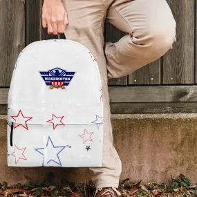 Washington  Veteran Backpack