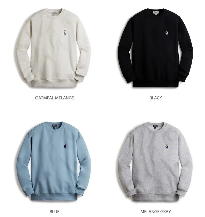 WHO.A.U  |Sweatshirts