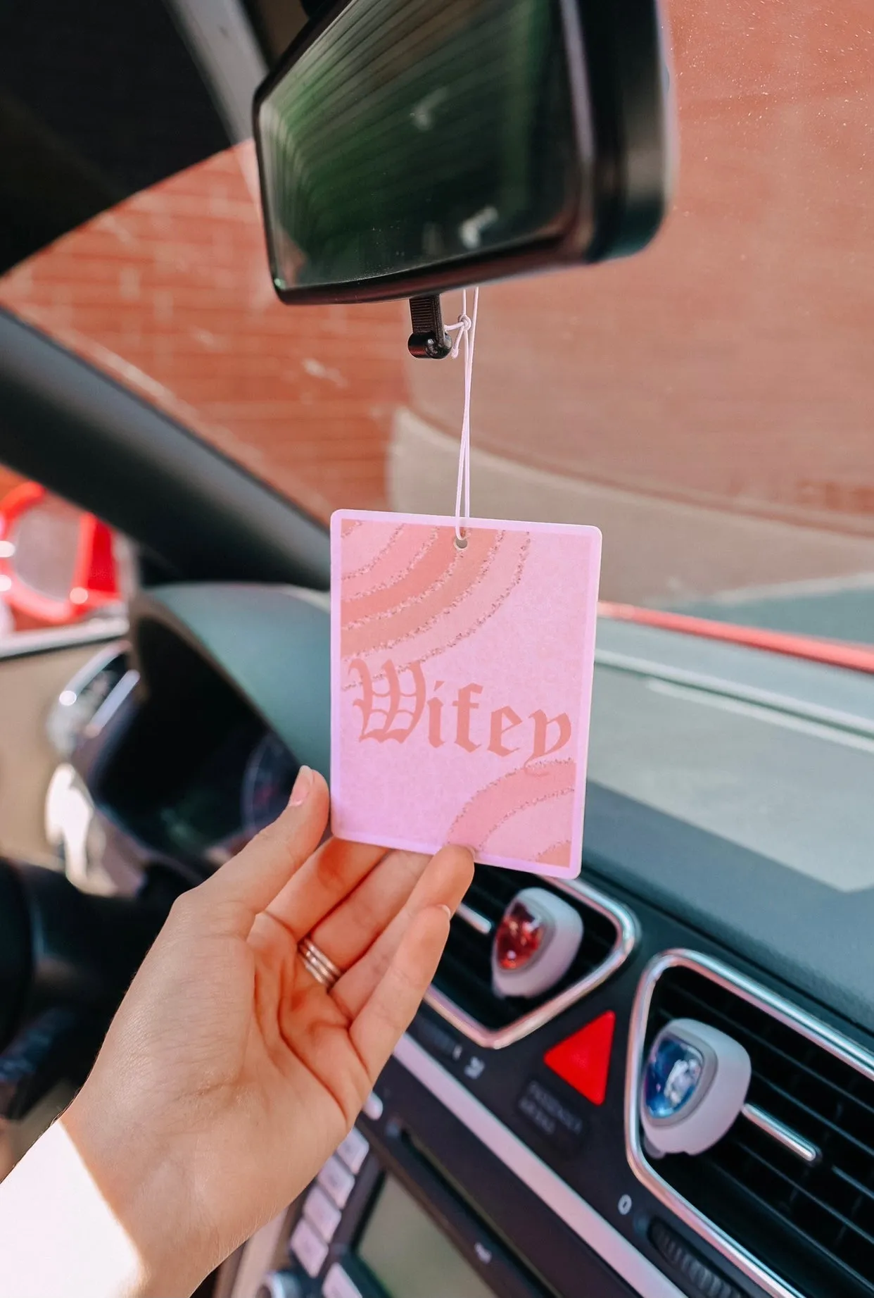 Wifey Air Freshener