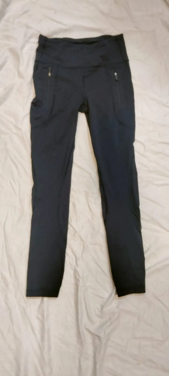 Women Lululemon Trousers 10 Pcs