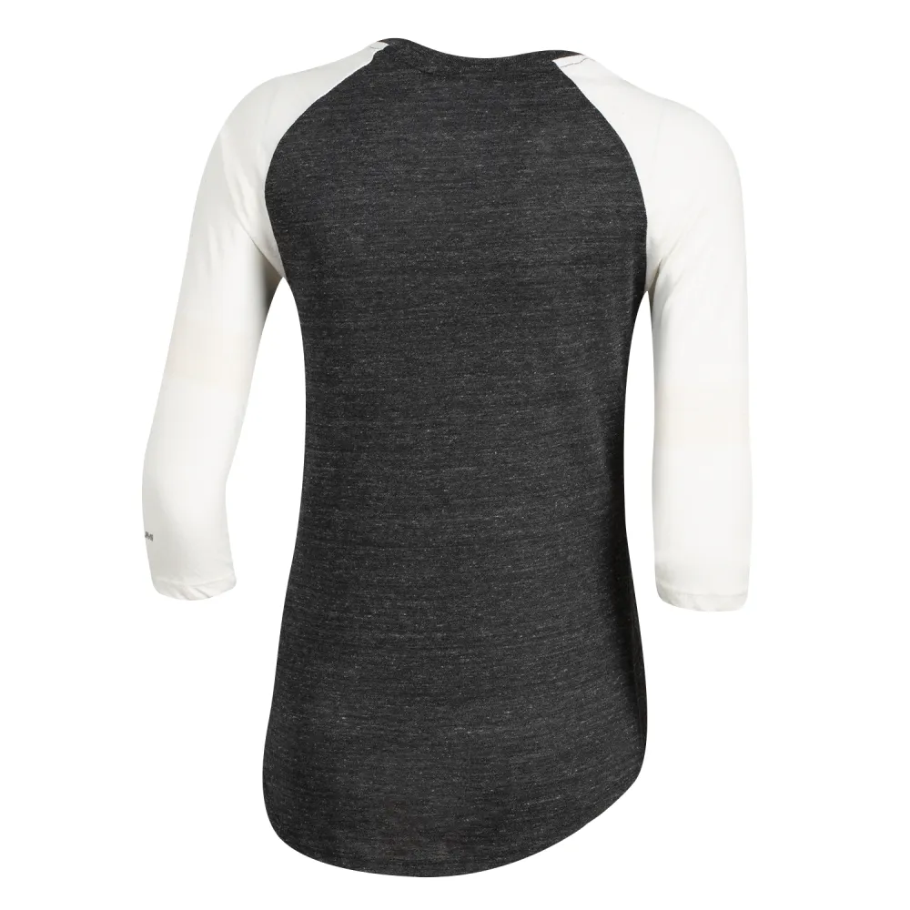 Women's Graphic Raglan