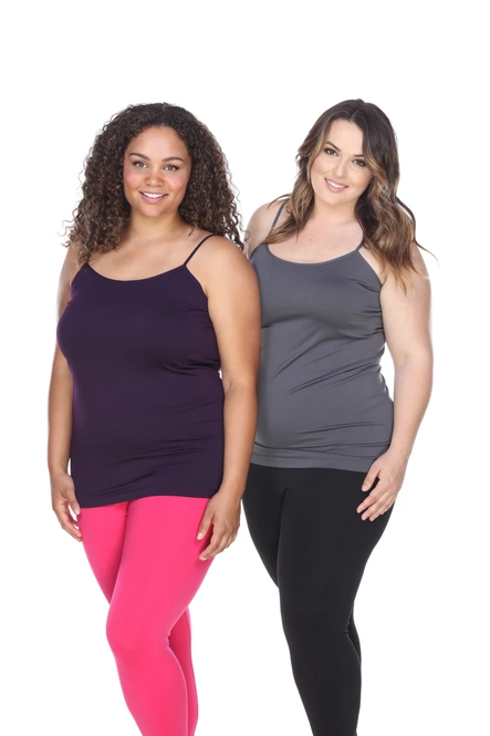 Women's Lace Tank Tops (pack of 2)