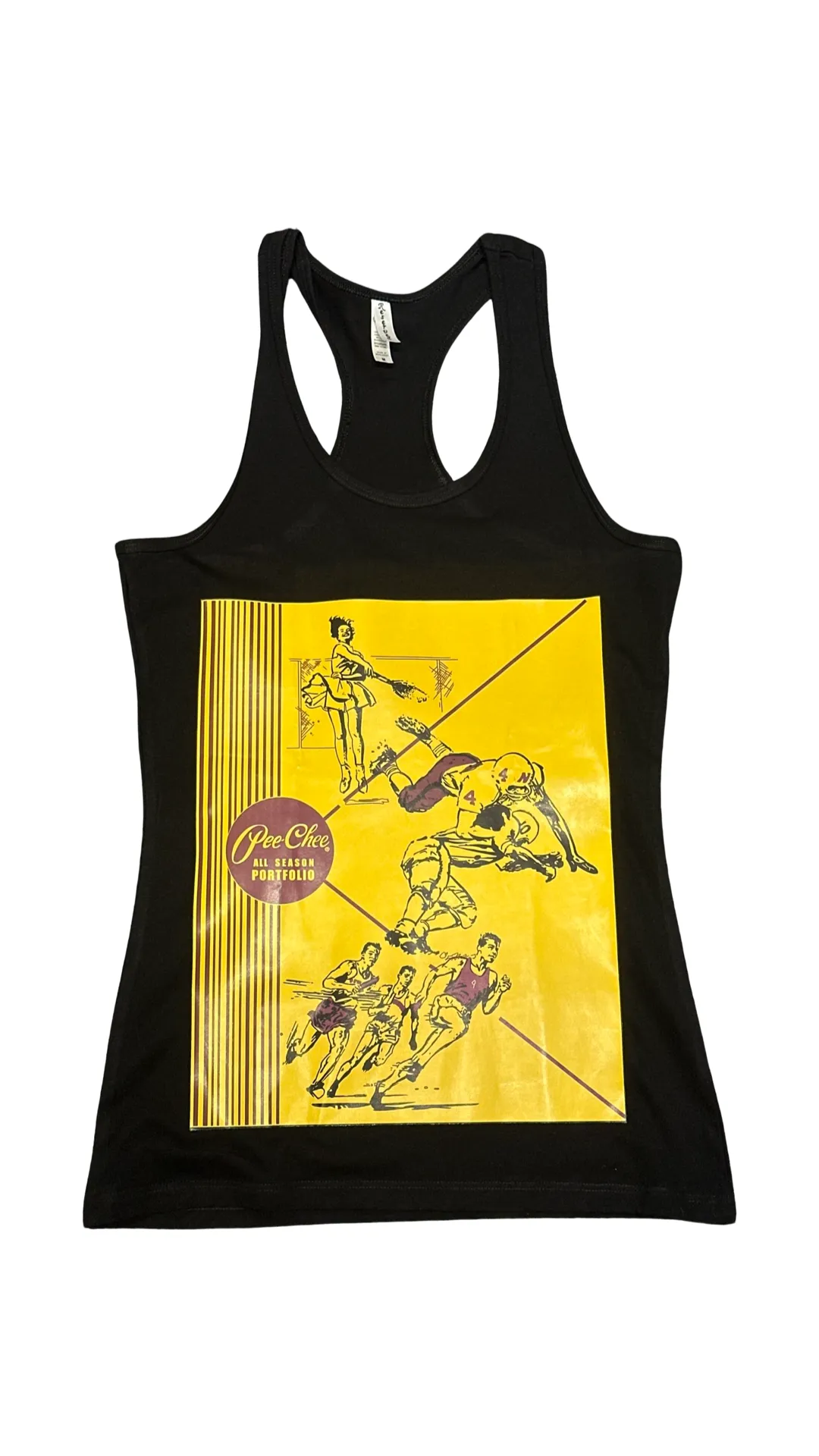 Women's Racerback Tank Tops