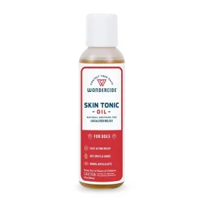 Wondercide Natural Skin Tonic Itch Oil For & Dogs, 8oz